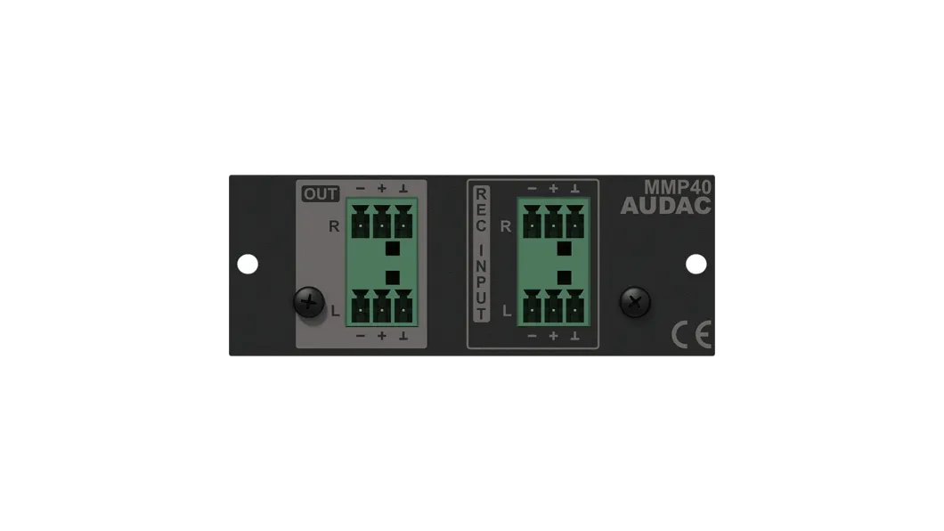 Audac mmp 40