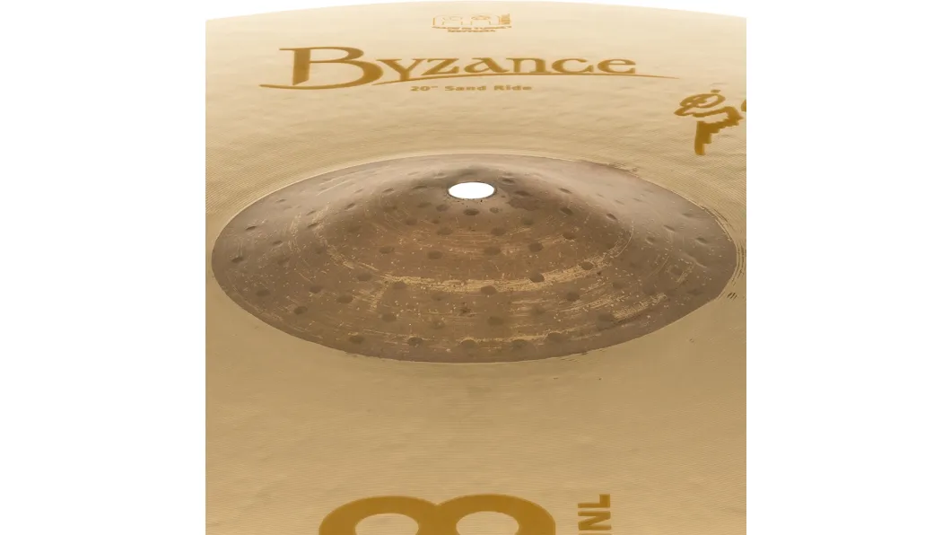 Meinl B20SAR 20" Byzance Sand Ride B-Ware