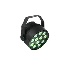 Eurolite Set 4x LED PARty TCL Spot + Soft-Bag