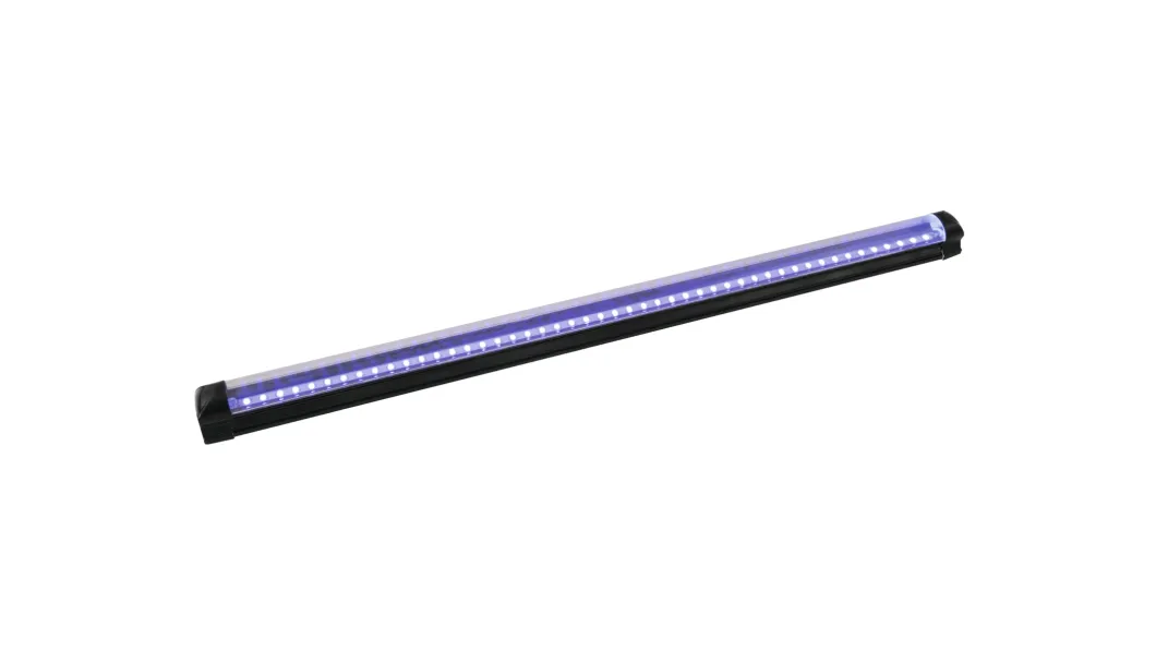 Eurolite UV-Leiste Komplettset 48LED 60cm classic slim