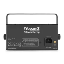 beamZ Strobederby 2 in 1 Party Effekt