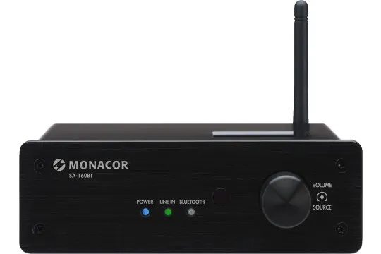 Monacor SA-160BT