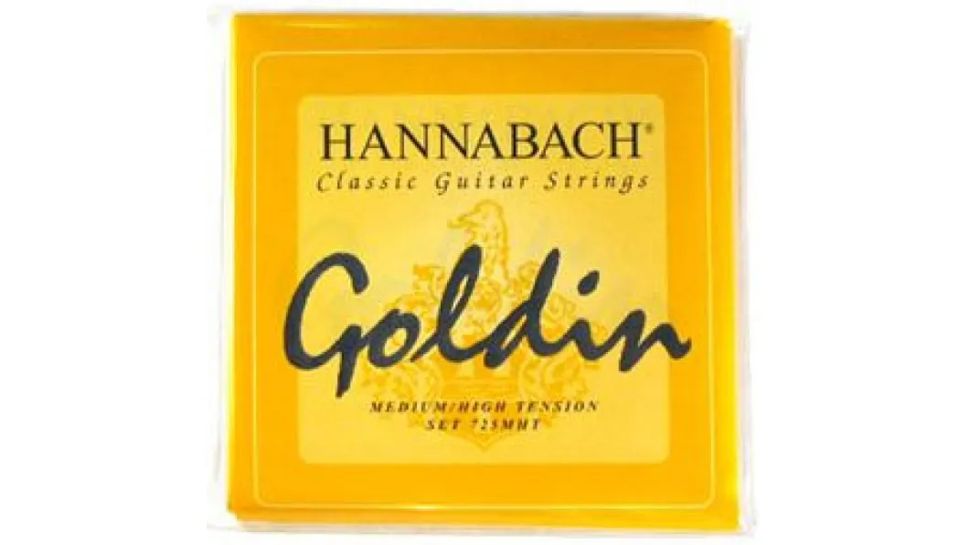 Hannabach Goldin 725MHT