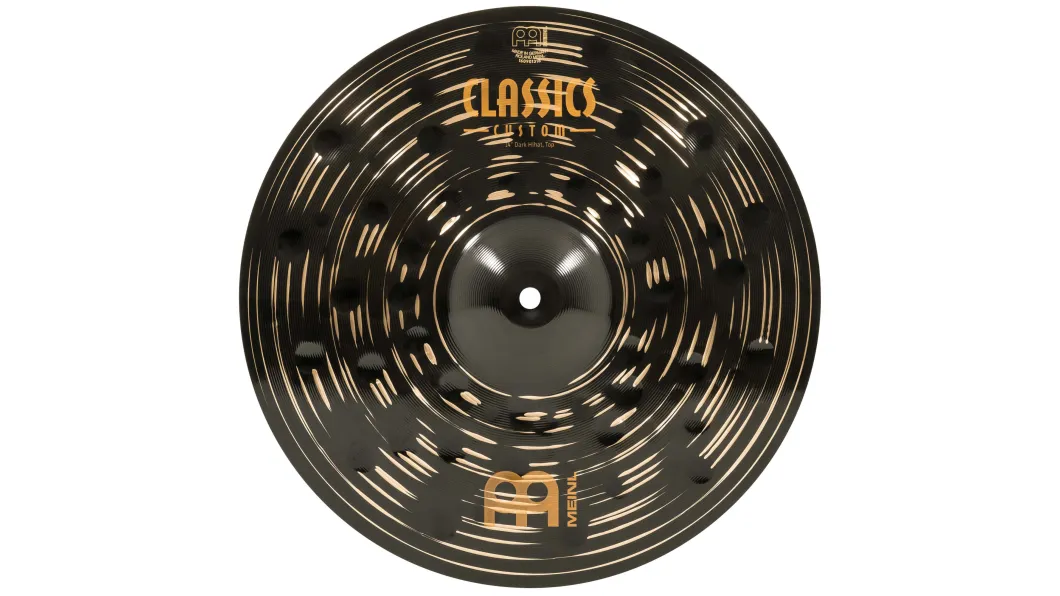 Meinl CCD141620 Classics Custom Dark Set