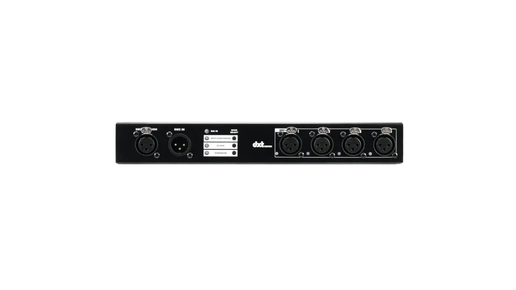 Eurolite DXT-SP 1in/4out PRO DMX RDM Splitter