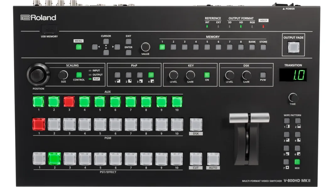 Roland V-800HD MK2