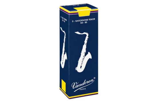 Vandoren Classic Blue Tenorsaxophon 2.5