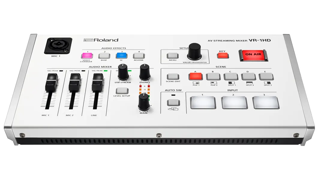 Roland VR-1HD