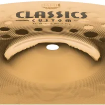 Meinl CC14MH-B Classics Custom 14" Hihat Medium