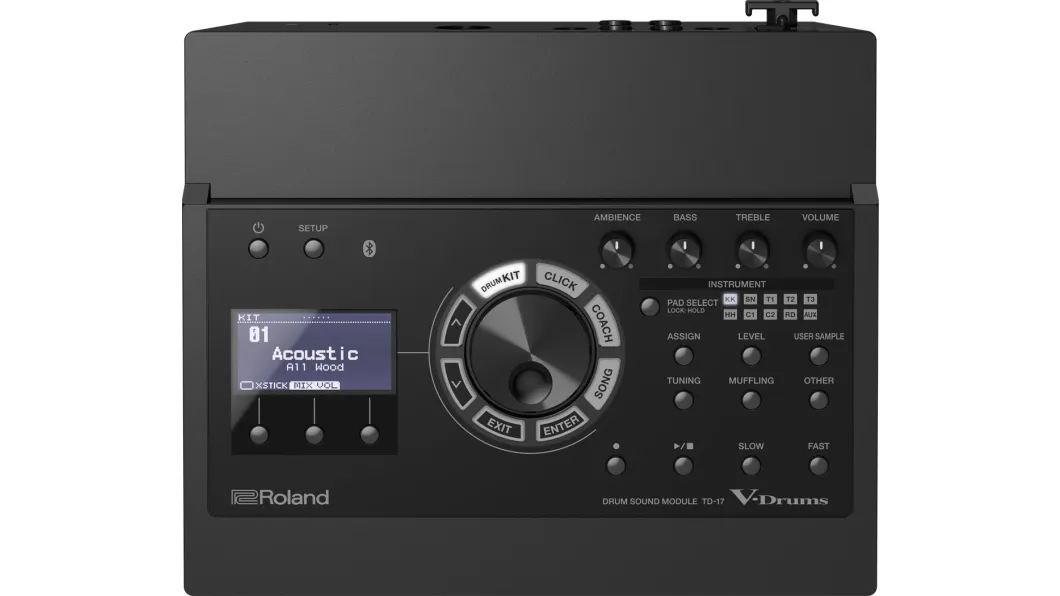 Roland TD-17 Drum Module