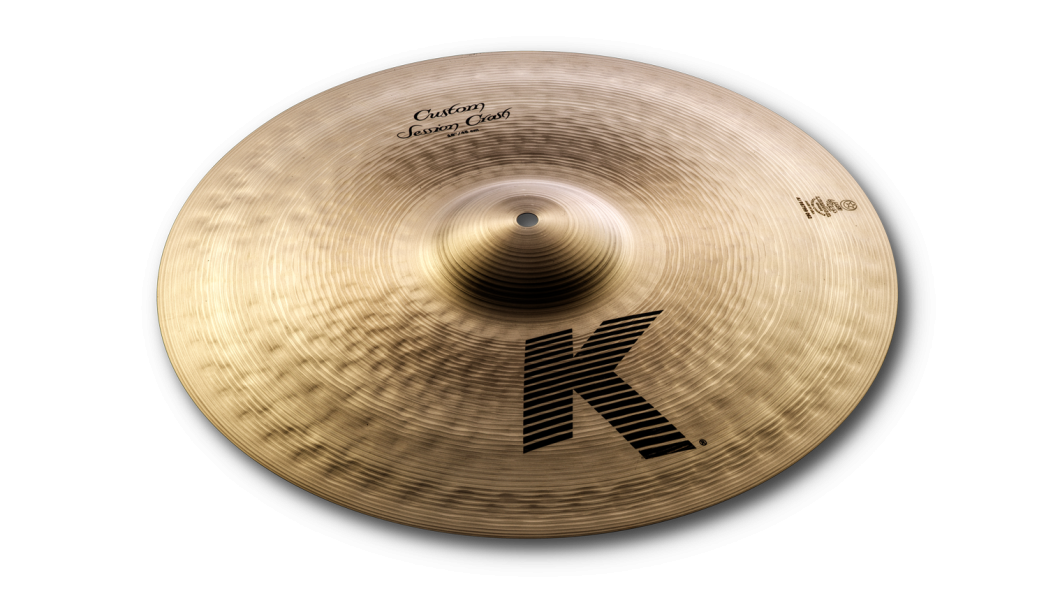 Zildjian 18" K-Custom Session Crash