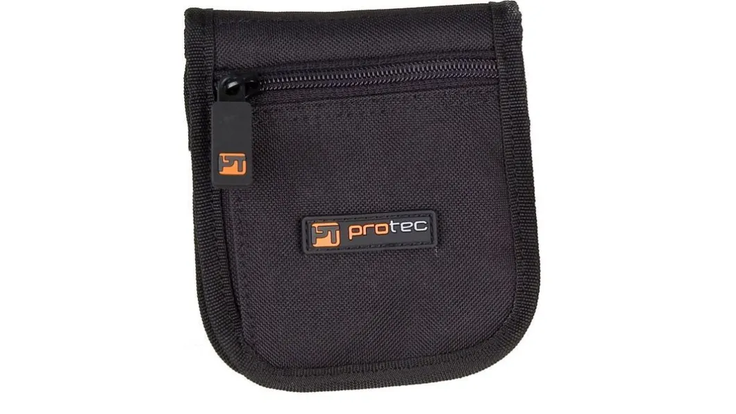 Protec Mundstücktasche A-220 schwarz Nylon