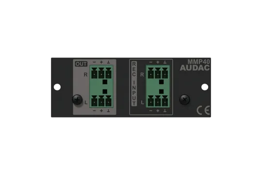 Audac mmp 40