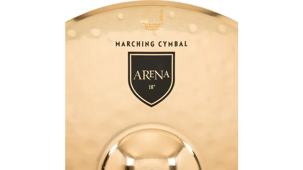 Meinl Ma-ar-18 18" Arena Marching Cymbal