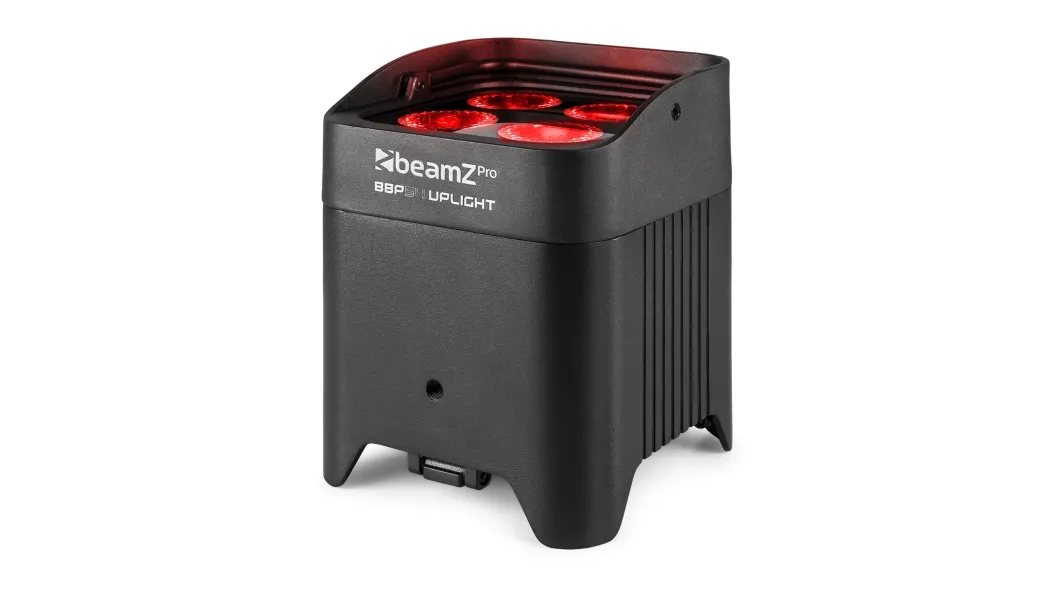 beamZ pro BBP54 Batterie-Scheinwerfer PAR 4 x 12W für h