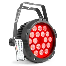 beamZ pro BWA418 Aluminium IP65 LED PAR