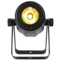 beamZ PS12W LED Spot 12W RGBW IR