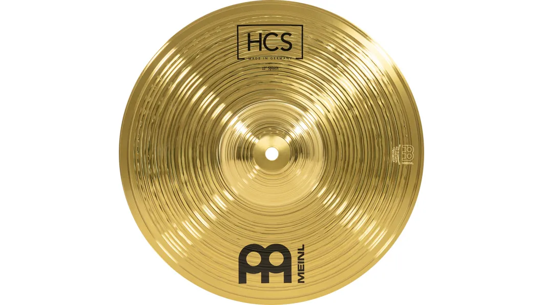 Meinl HCS12S 12" HCS - Splash