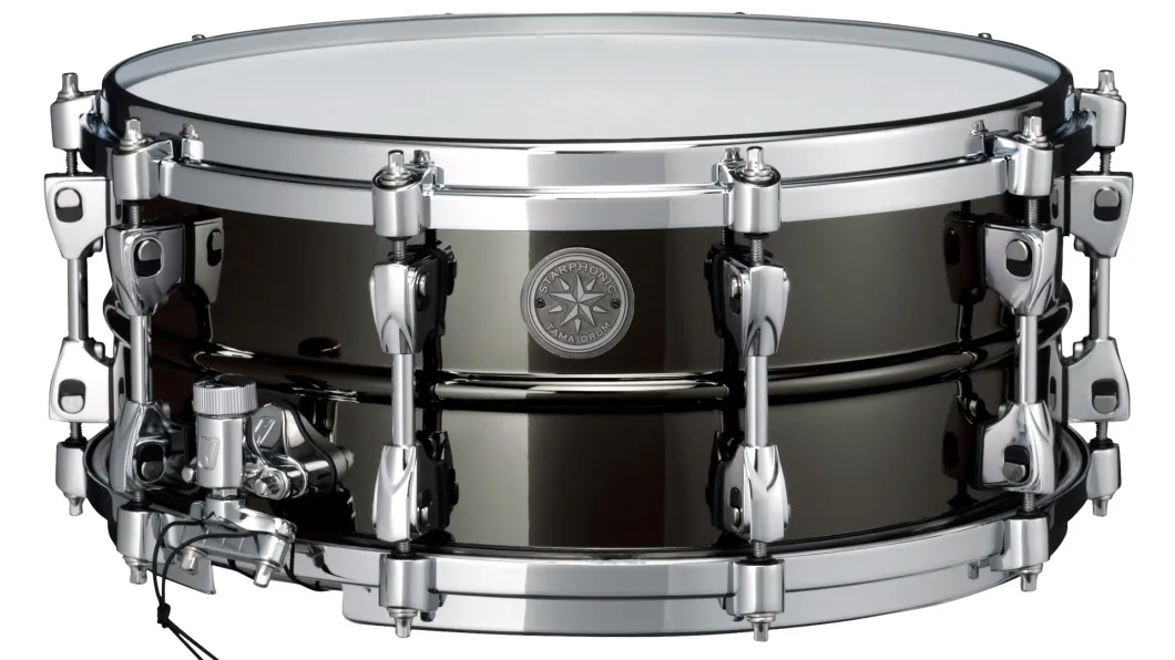 Tama PST146 Starphonic Black Nickel