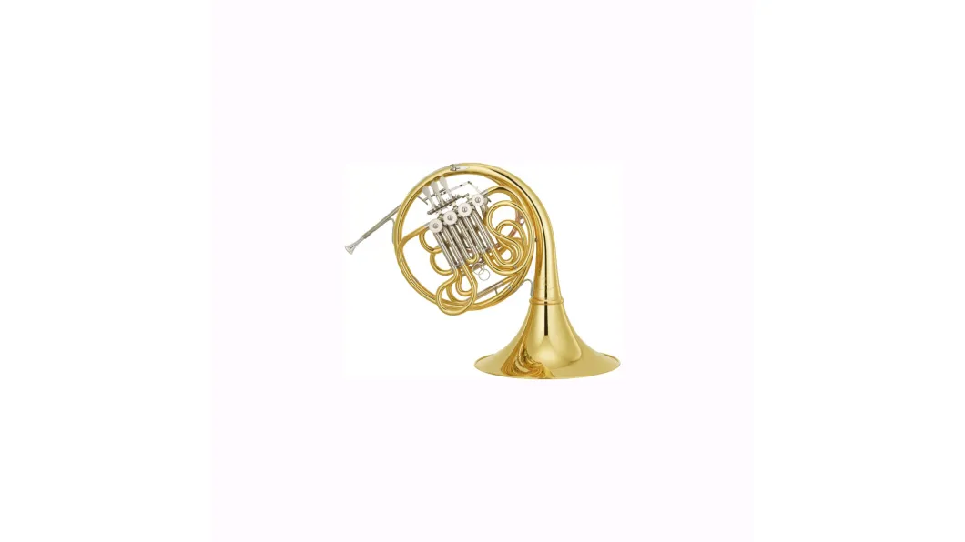 Yamaha YHR-671 D F/Bb-Double French Horn