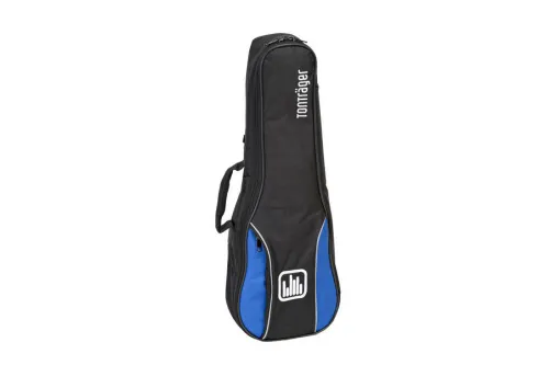 Tonträger TG10UC/BB Concert Ukulele Bag Blue-Black