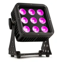 beamZ pro Starcolor72 Flutlicht 9 x 8W RGBW