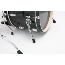 Tama IP58H6W-HBK Imperialstar Hairline Black Drumset