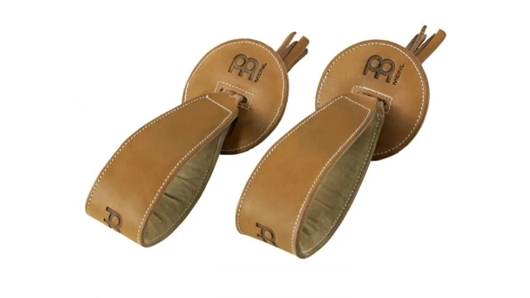 Meinl BR5 Leather Straps for Cymbals