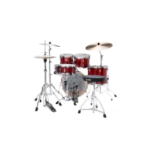 Tama IP50H6W-BRM Imperialstar Burnt Red Mist Drumset