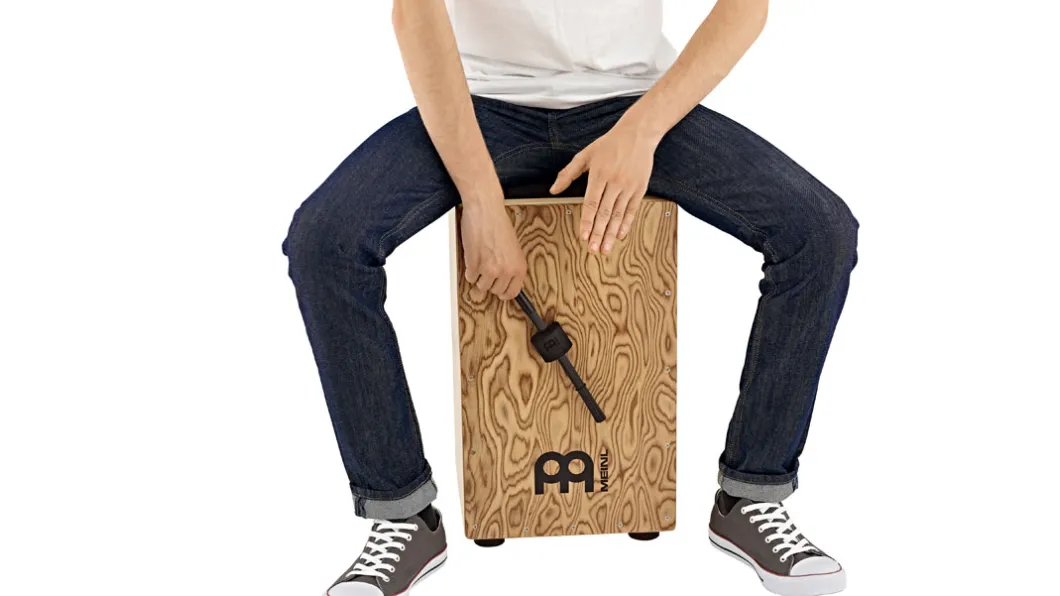 Meinl CB4 Bass Beat Cajon Brush