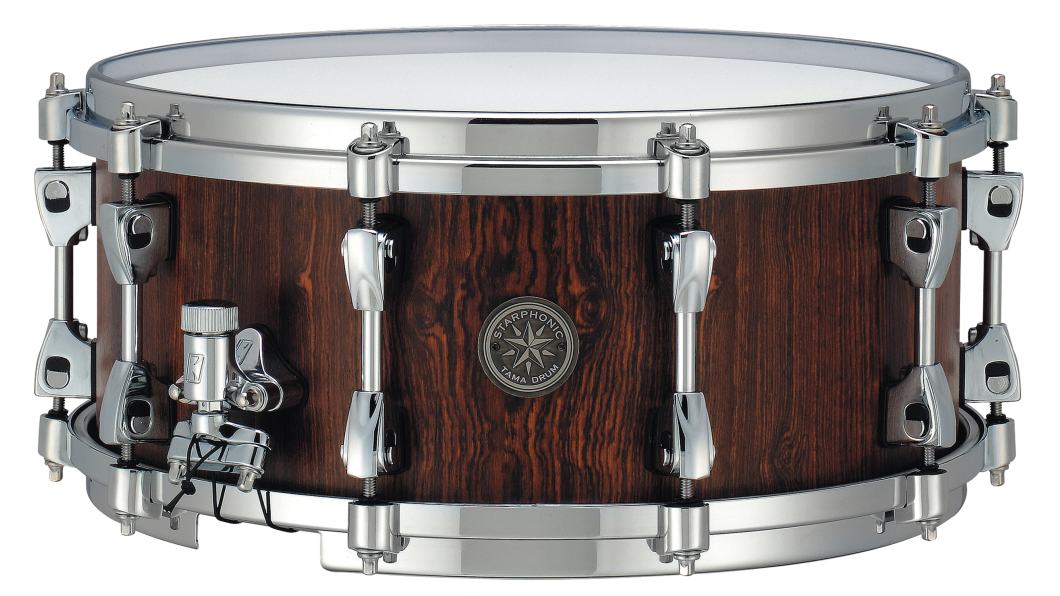 Tama PBC146-MNC 14"x6" Bubinga/Cordia Snare