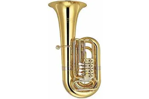 Yamaha YBB-645 GE Tuba