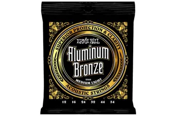 Ernie Ball EB2566 Aluminum Bronze