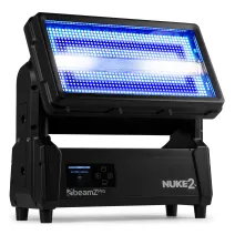 beamZ pro NUKE2 Motorisiertes Srobe/Beam Outdoor