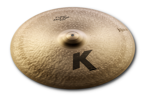 Zildjian ZIK0967 22" K-Custom Dark Ridebecken