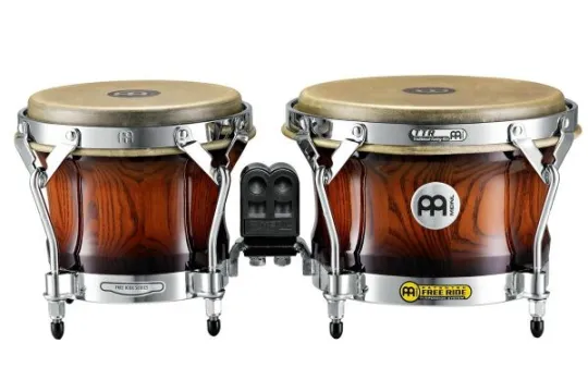 Meinl WB500AMB Bongo Set 7"+ 9"