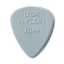 Dunlop Nylon Standard 0,60 mm - 12er Pack