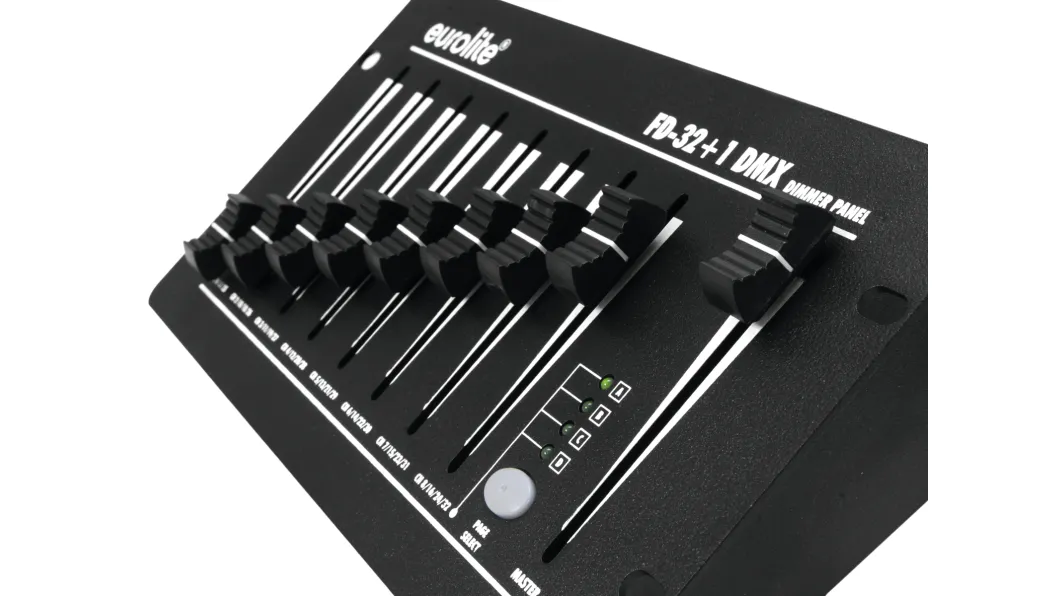 Eurolite FD-32+1 DMX Dimmer Panel