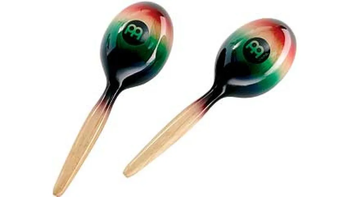 Meinl MWM1MC Holzmaracas