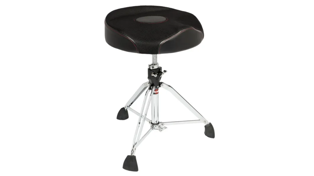 Gibraltar 9608RW2T Drum Throne Round