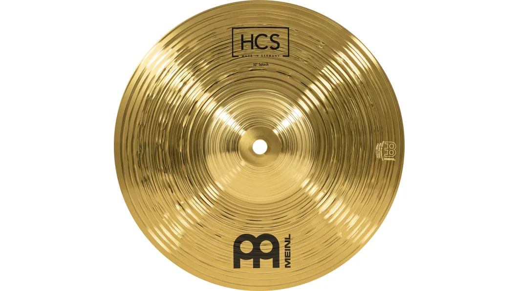 Meinl Hcs-scs HCS Super Cymbal Set