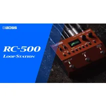 Boss RC-500 Loop Station