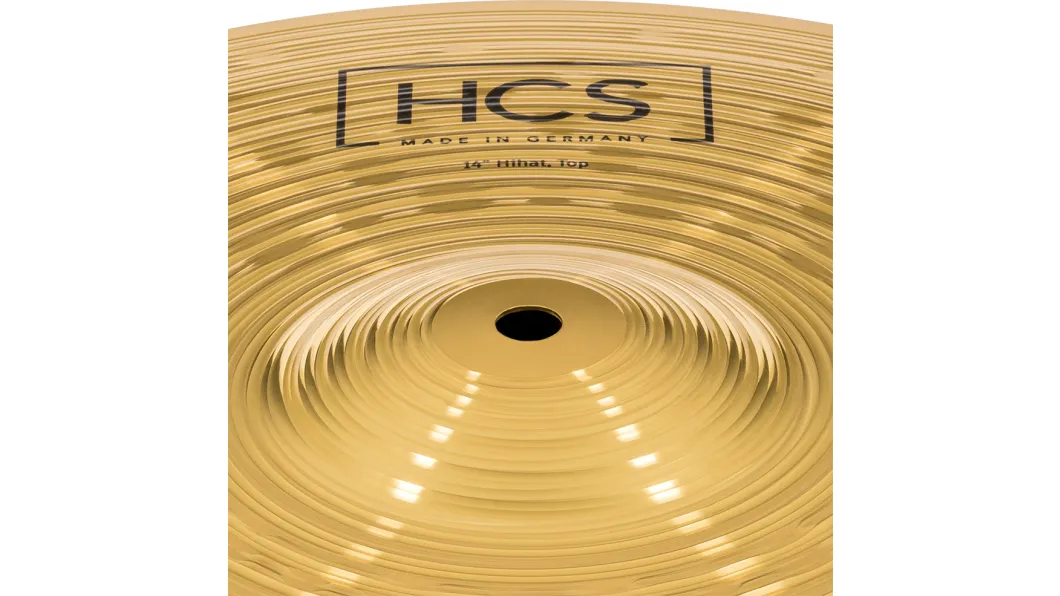 Meinl HCS14H 14" HCS - HiHat