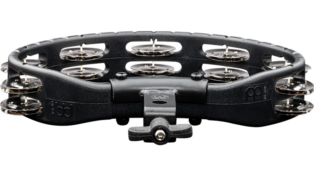 Meinl HTMT2BK Tambourine Black