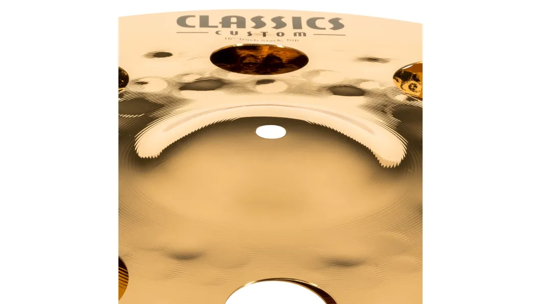 Meinl CC-16STK 16" Classic Custom Trash Stack