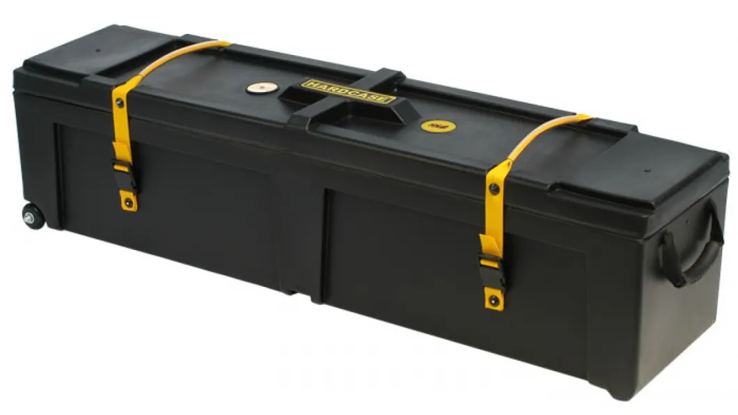 Hardcase HN48W Hardwarekoffer mit Rollen