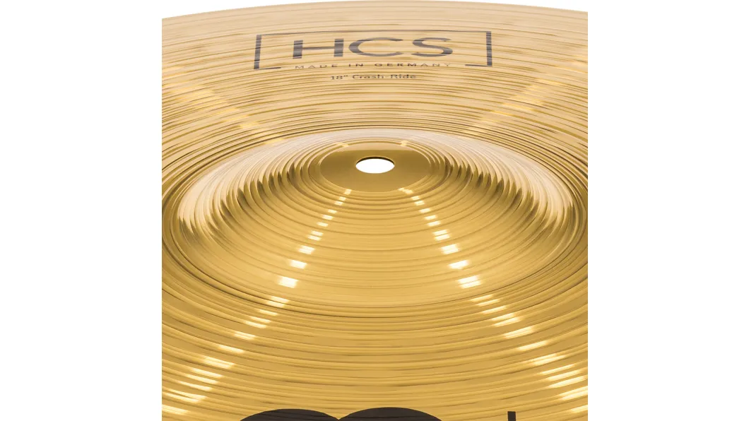 Meinl HCS1418 HCS Becken Set Becken Set