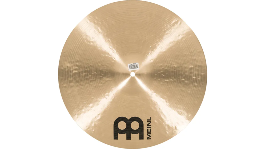 Meinl B16MC 16" Byzance Medium Crash