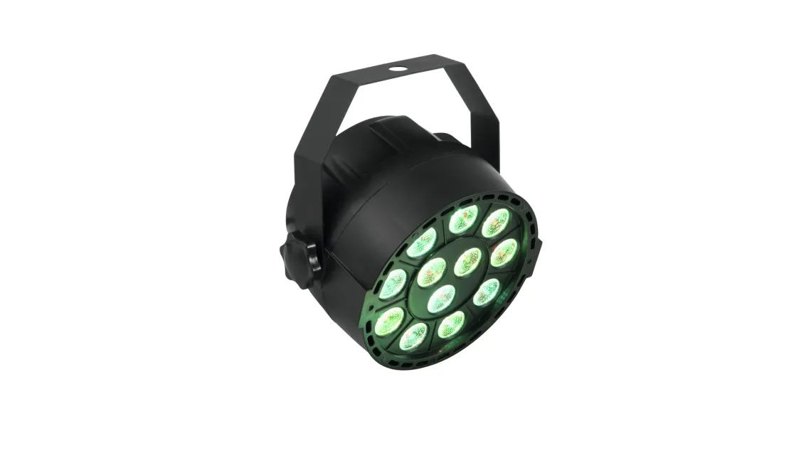 Eurolite Set 4x LED PARty TCL Spot + Soft-Bag