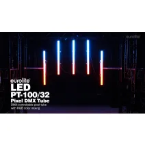 Eurolite LED PT-100/32 Pixel DMX Tube